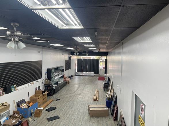 High Exposure Retail/Office Building in Downtown Fresno