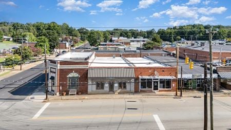 Photo of commercial space at 9 East Salisbury Street in Denton