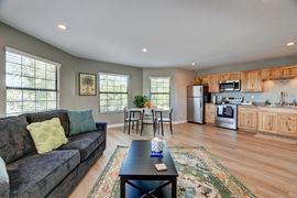 Stunning Fully Furnished Triplex Investment Property