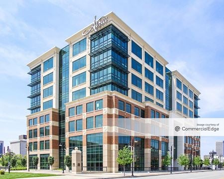 Office space for Rent at 300 East Market Street in Louisville