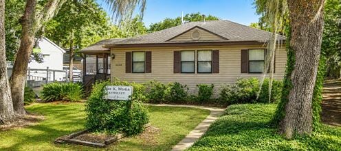 Existing Office with Multifamily Potential | Residential-Style Layout