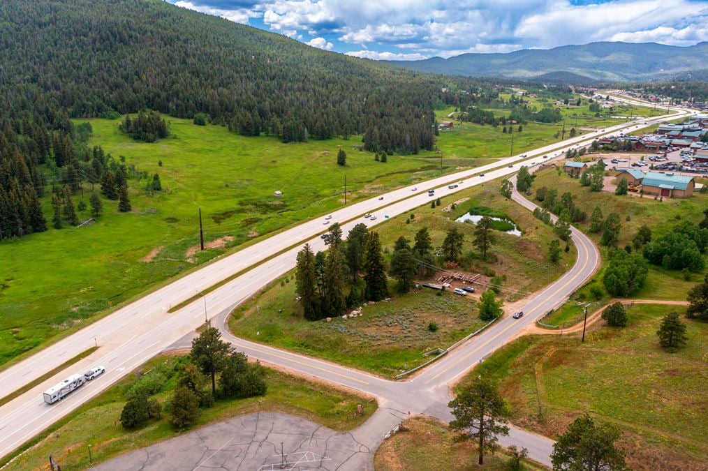 9425 Eagle Cliff Road - Pad Site