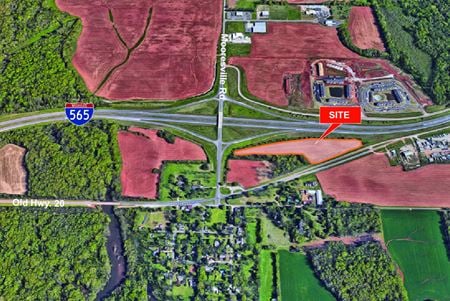 VacantLand space for Sale at Old Hwy. 20 in Mooresville