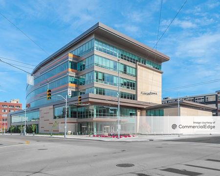 Office space for Rent at 140 North Jefferson Street in Dayton
