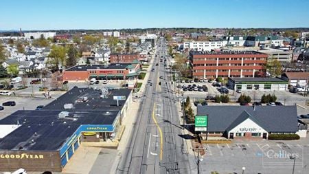 Retail space for Rent at 291 Main St in Nashua