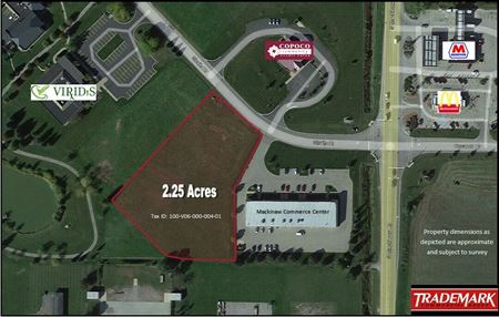 Commercial space for Sale at Straits Drive in Bay City