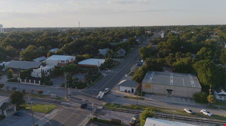 Photo of commercial space at 908 E Wright St in Pensacola