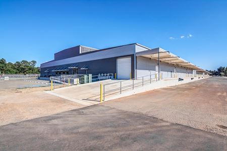 Industrial space for Rent at 9224 Slack Road in Shreveport