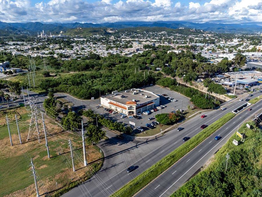 Walgreens Store #165 in Ponce