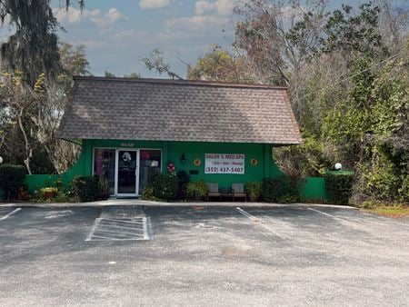 Photo of commercial space at 12851 Fort King Rd in Dade City