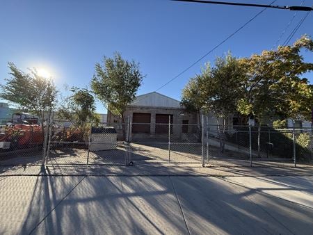 Industrial space for Rent at 2425 Commercial St NE in Albuquerque