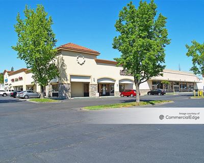 Fulton-Hurley Plaza