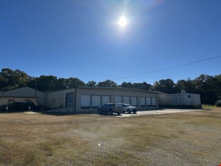 Industrial space for Sale at 403 N Texas St in Crossett