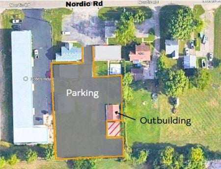 Photo of commercial space at 2520 Nordic Rd in Dayton