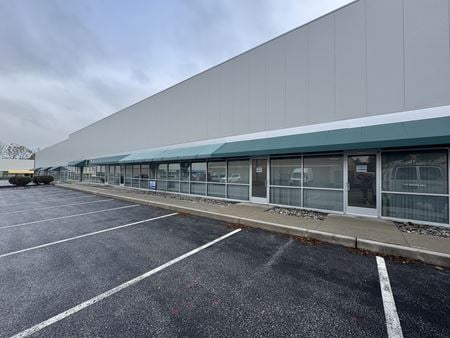 Industrial space for Sale at 835 Lincoln Avenue, Units 6, 7, & 8 in West Chester