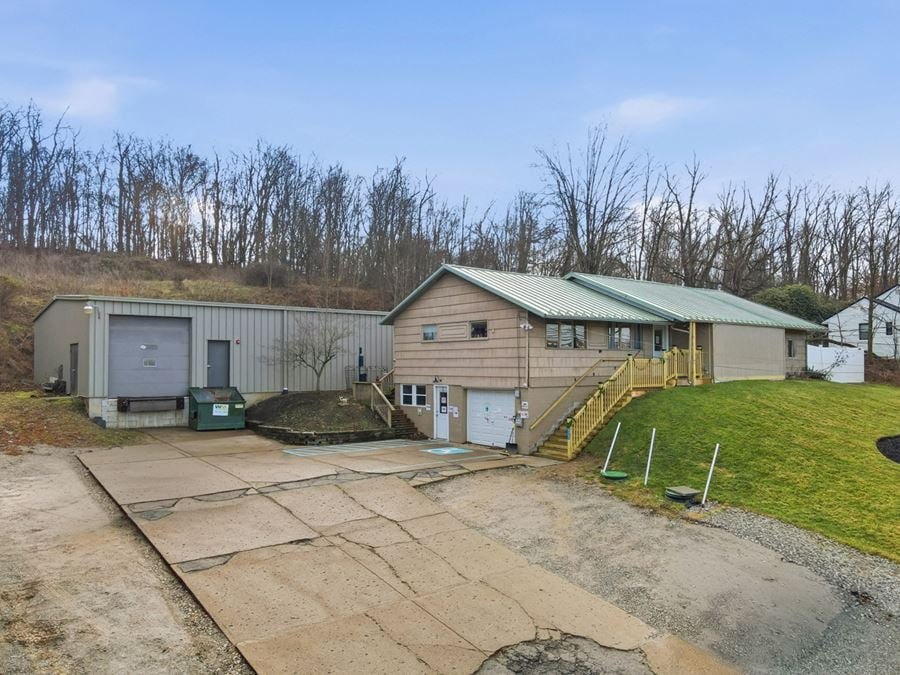 1250 Washington Rd