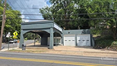 Industrial space for Rent at 340 Park Ave in Hot Springs