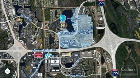 1.38± Acre Parcel in St. Johns Town Center Trade Area - Jacksonville