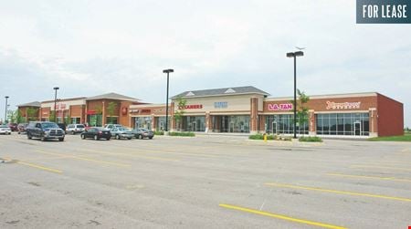Retail space for Rent at 2021 E Laraway Rd in New Lenox