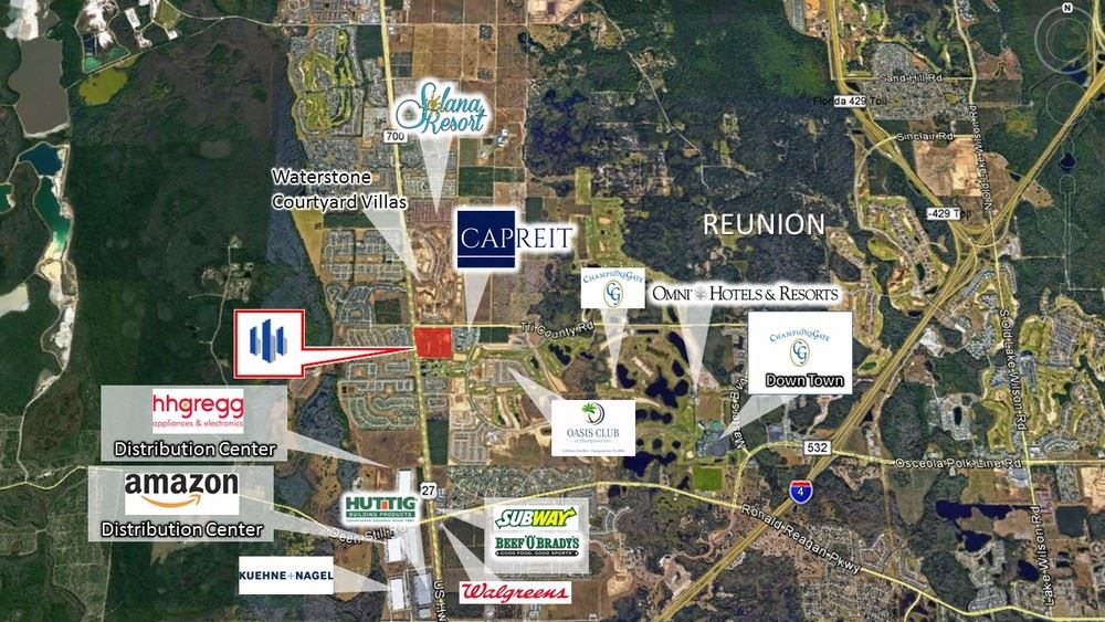 Champions Crossing w Publix Store 1738 1200 Champions Drive