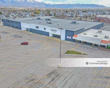 Retail space for Rent at 1520 West 9000 South in West Jordan