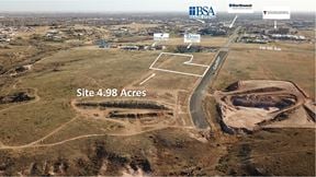 9th & Coulter - 4.98 Acres