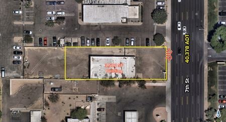 Retail space for Rent at 5530 North 7th Street in Phoenix