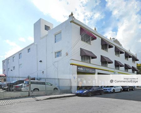 Office space for Rent at 120 NW 25th Street in Miami