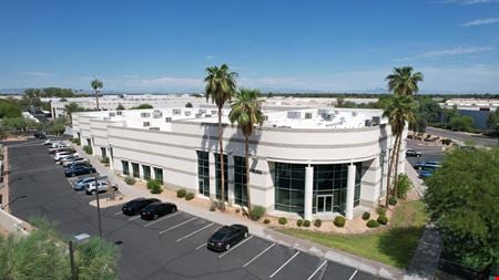 Industrial space for Sale at 9365 South McKemy Street in Tempe