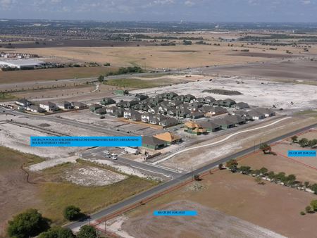MF-Sr-BTR 42 Acre Tracts 1 and 2 (20 acres each) - Georgetown