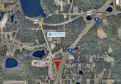Commercial Development Site