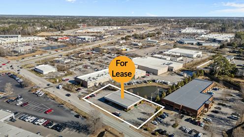 1,500 sqft Office Space New Bern NC