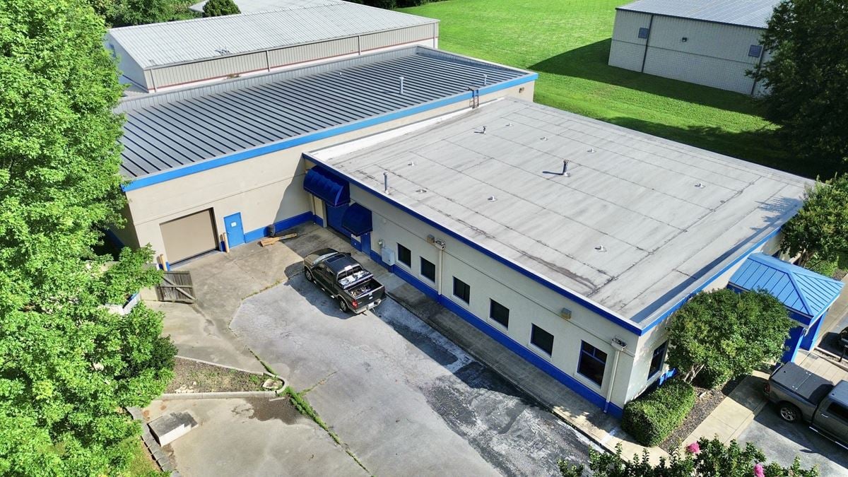 Chattanooga Flex Industrial Investment