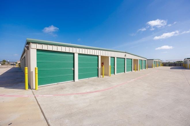OSO CLIMATE STORAGE