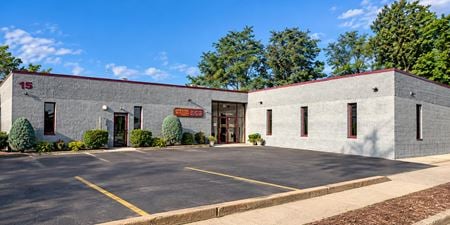 Office space for Rent at 15 Emerald St in Hackensack