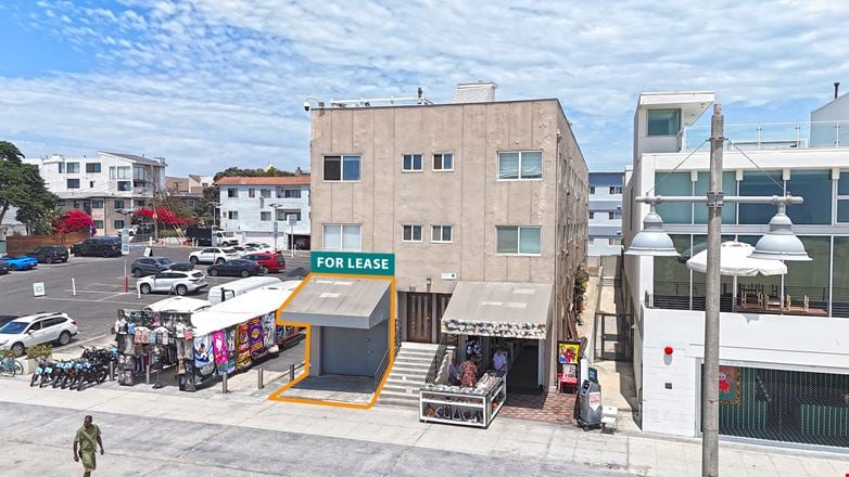 Venice Beachfront Retail