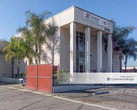 Industrial space for Rent at 22135 Alessandro Blvd in Moreno Valley