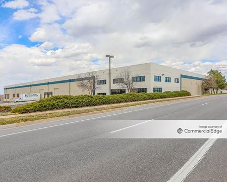 Industrial space for Rent at 6284 South Nome Court in Centennial