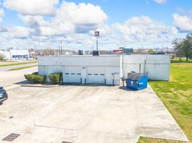 5,134 SF Office Warehouse for Lease along Airline Highway in Gonzales