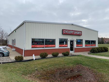 5740 Bay Rd For Lease - Saginaw