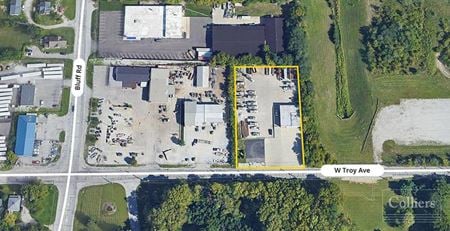 Photo of commercial space at 444 W Troy Ave in Indianapolis