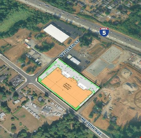 Industrial space for Rent at 15301 NE 10th Ave in Vancouver