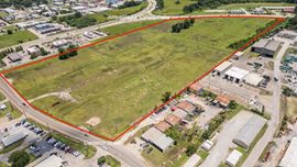 29.14 Acres @ Ambassador & Bertrand