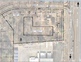 Major Retail Frontage Land For Sale