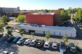 Downtown Office Suite at 1106 W State St