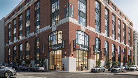 Retail space for Rent at 27-01 Queens Plaza North in Queens
