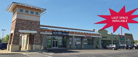 Retail space for Rent at 3645 Stone Creek Blvd in Cincinnati