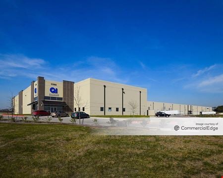 Industrial space for Rent at 1550 N Western Blvd in Denton