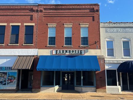 Retail space for Rent at 110 W Anderson St in Selma