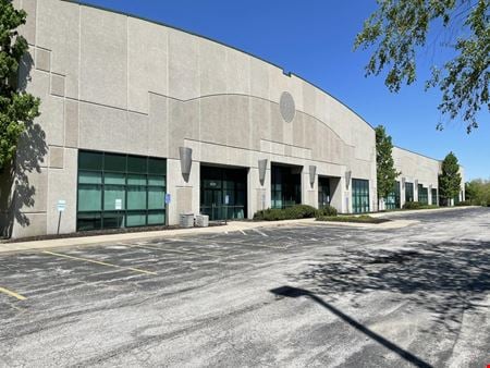 Photo of commercial space at 10780 N. Congress Ave. in Kansas City
